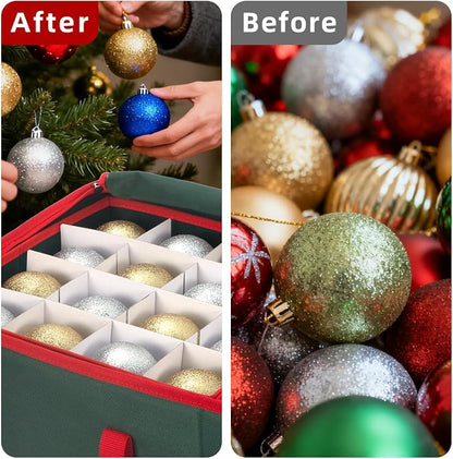 ININ Christmas Ornament Storage Box - Image 5