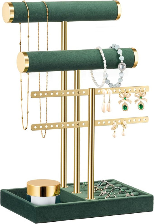 3 Tier Bracelet Holder Display by BUSSDIS