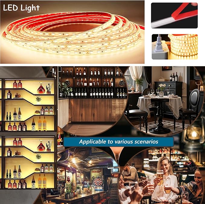 94.4in Wall Mounted Wine Rack - Image 6