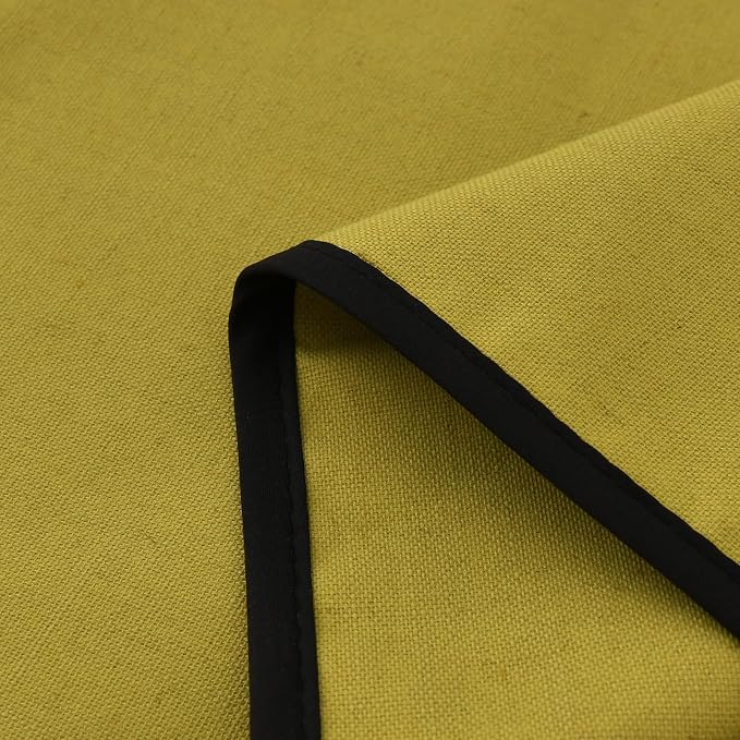 Joywell Armrest Organizer Remote Holder, Lemon Yellow | - Image 5