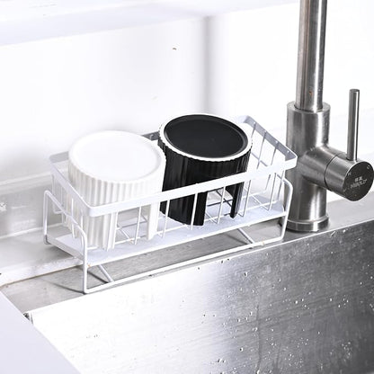 Ceramic Sponge Holder for Kitchen Sink - Image 5