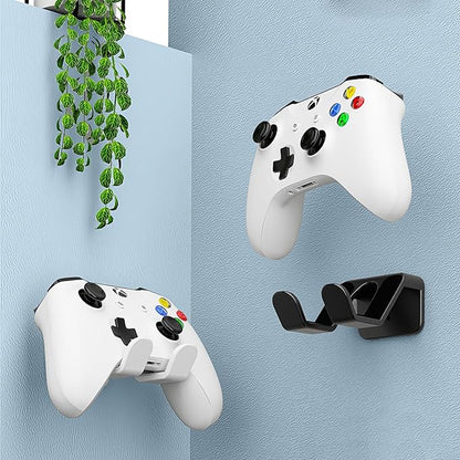 4-Pack Controller Holder Wall Mount, Headset Holder Stand - Image 2