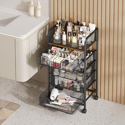 Yociyoga 6-Tier Craft Cart - Image 9
