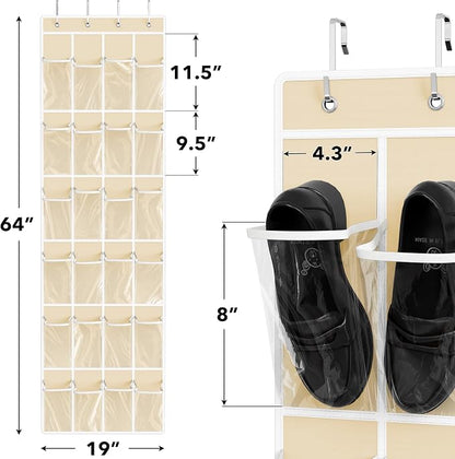 Simple Houseware 24 Pockets - Image 2