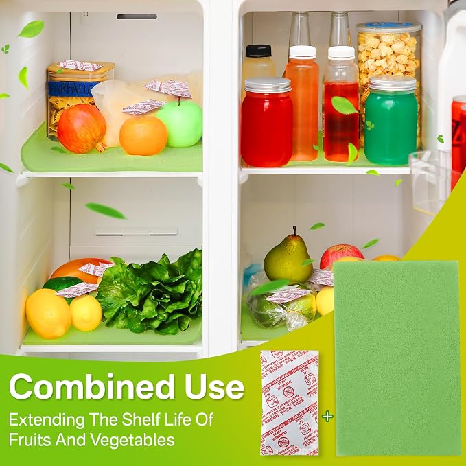 16 Pack Produce Saver Refill Kit - Image 2