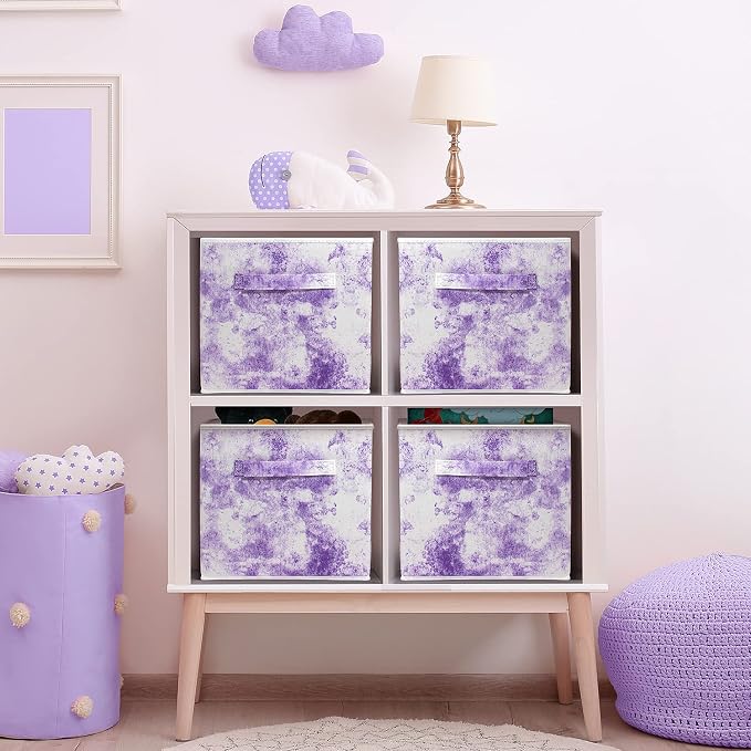 Sorbus Collapsible Storage Bins - Image 8