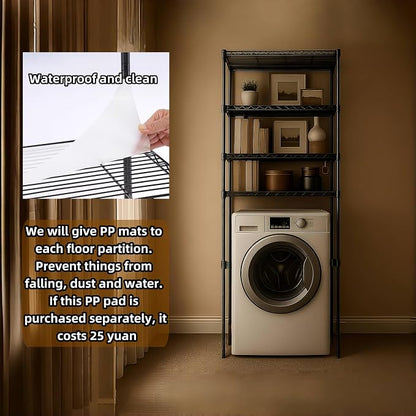 Washer, Dryer and Refrigerator Top Shelf - Image 3