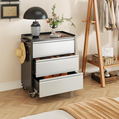 Aobabo Metal Garage Storage Cabinets - Image 8