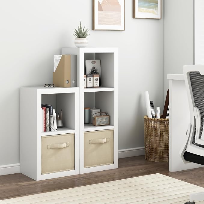 furtble 3 Cube Storage Organizer Shelf - Image 6