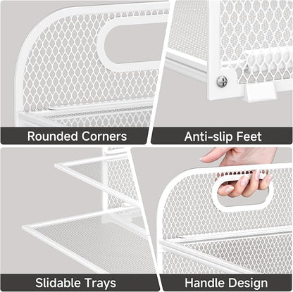 5-Tier Stackable Paper Organizer - Image 5