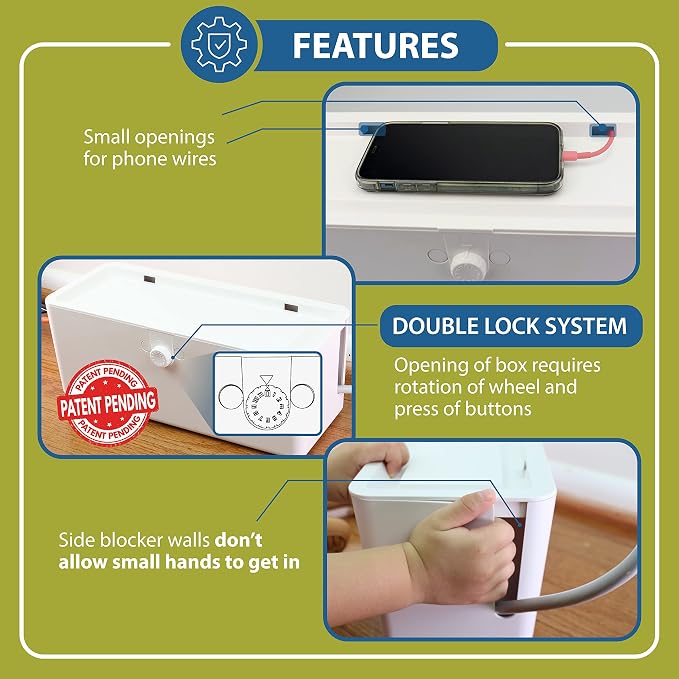 Power Strip Cover Box - Image 4