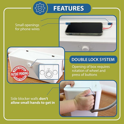 Power Strip Cover Box - Image 4