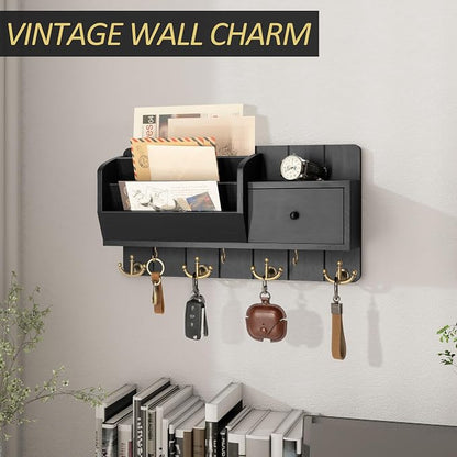 Rebee Vision Key Holder Wall Mount - Image 5