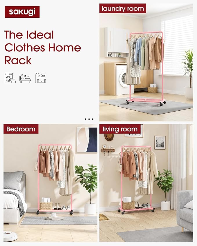 Sakugi Clothes Rack - Image 9