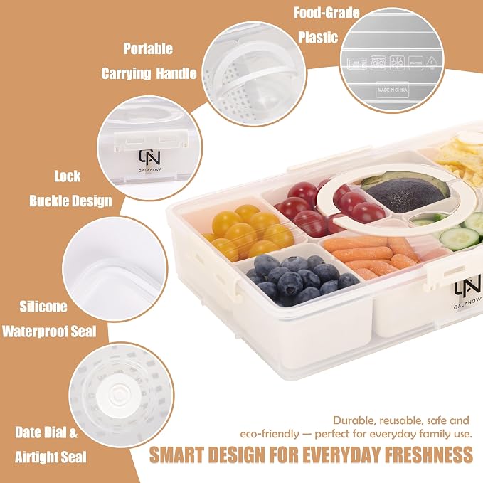 Snackle Box Container - Image 4