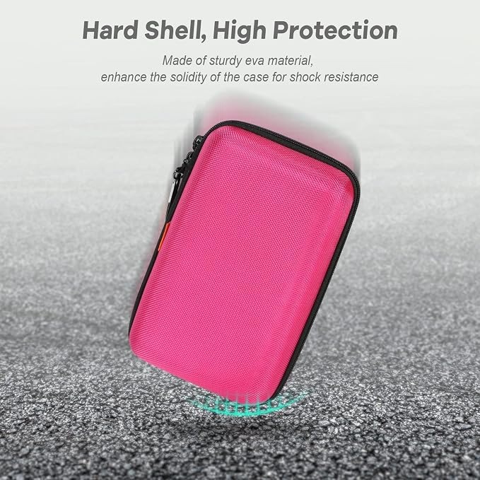 Electronics Tech Organizer Portable Travel Case - Image 3