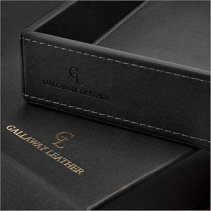 GALLAWAY LEATHER Valet Tray for Men - Image 2