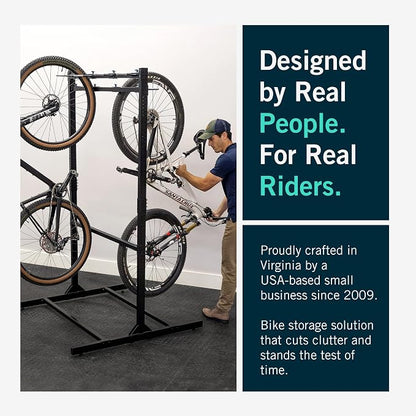StoreYourBoard Indoor Bike Rack - Image 6