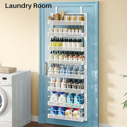 SNTD Over the Door Pantry Organizer - Image 9