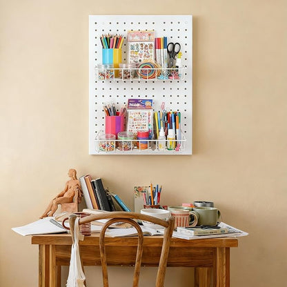 G.CORE Large Peg Board Baskets - Image 2