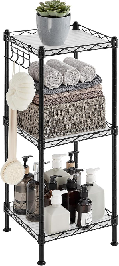 SONGMICS Storage Shelf, Bathroom Shelf by Unknown