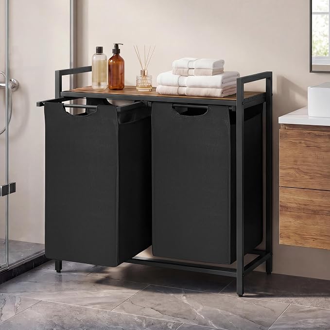 SONGMICS HOME Laundry Basket Sorter - Image 2