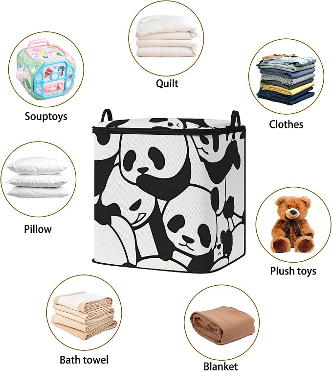 Large Comforter Storage Bag - Image 2