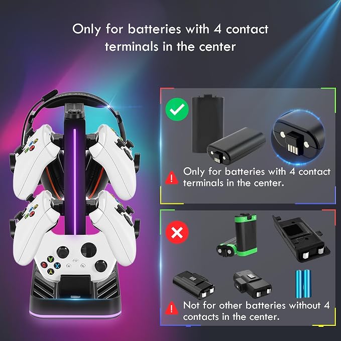 Headphone & Controller Stand - Image 2