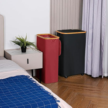 efluky Slim Laundry Basket - Image 3