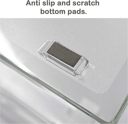 Acrimet Facility 3 Tier Letter Tray, Front Load, Letter Size/A4, Desktop File - Image 5