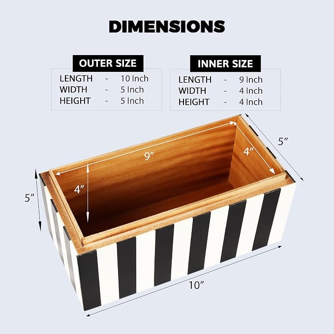 Handicrafts Home Large Decorative Storage Box - Image 2