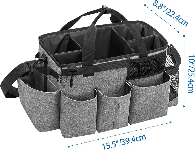LoDrid Wearable Cleaning Caddy Bag - Image 5