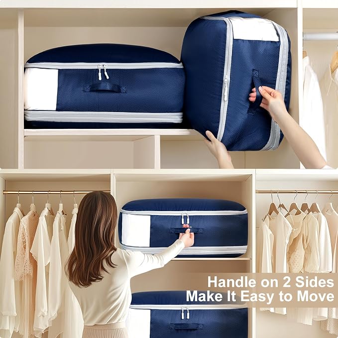 Comforter Storage Bag - Image 5