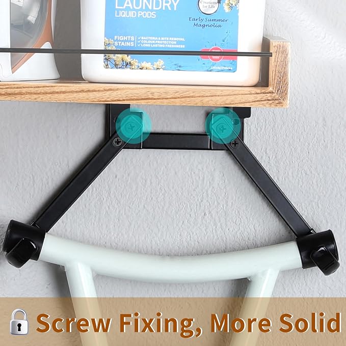 Ironing Board Hanger Wall Mount - Image 3