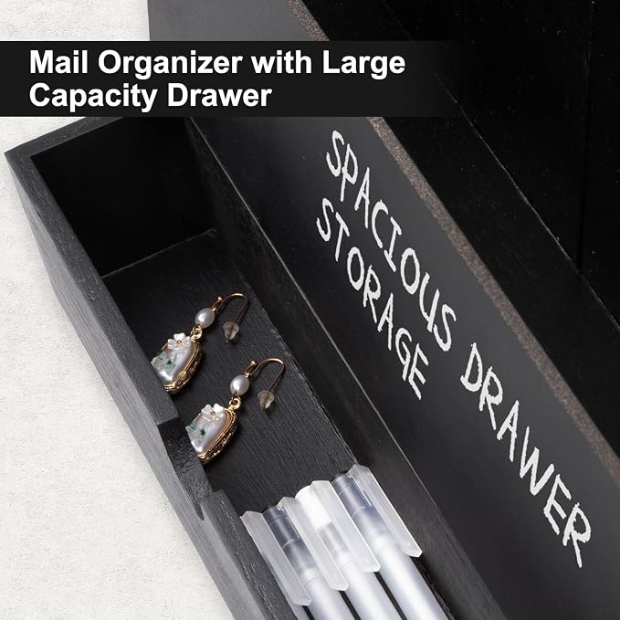 Mail and Key Holder Wall Mount - Image 6