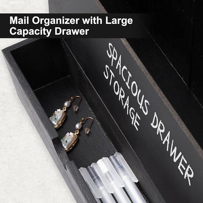 Mail and Key Holder Wall Mount - Image 6