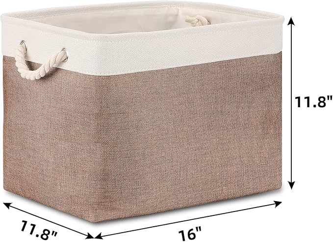 Bidtakay Large Storage Baskets - Image 7