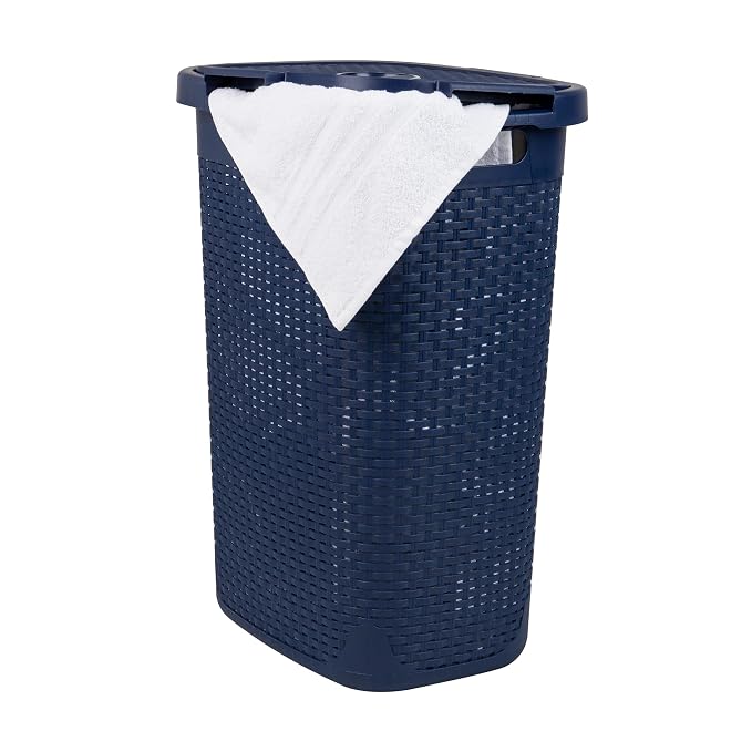 Mind Reader Slim Laundry Hamper by MindReader