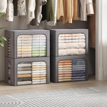 Lifewit Clothes Storage Bins - Image 9