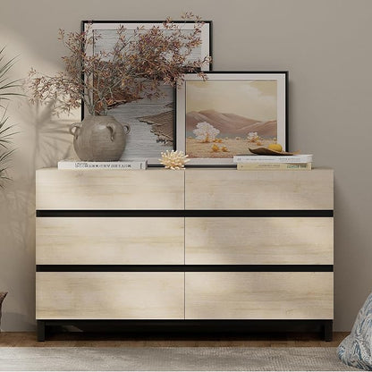WAMPAT Dresser for Bedroom, Closet Organizers and Storage by WAMPAT
