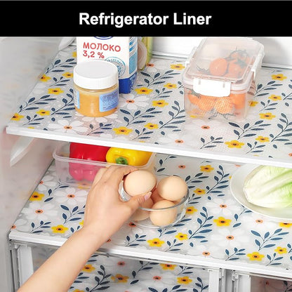Cooyes Shelf Liner – Premium Non-Adhesive Cabinet & Drawer Liner - Image 5