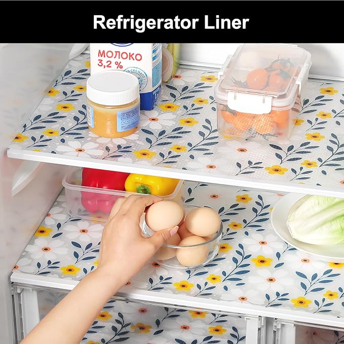 Cooyes Shelf Liner – Premium Non-Adhesive Cabinet & Drawer Liner - Image 5