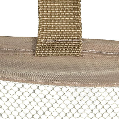 Household Essentials Pop-Up Mesh Laundry Hamper - Image 4