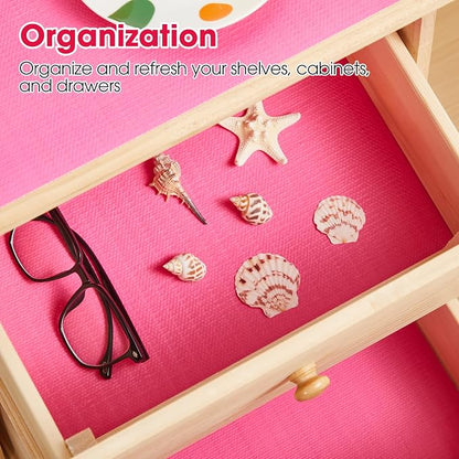 Drawer and Shelf Liner, Non-Slip Kitchen Cabinet Liners Non-Adhesive Thick - Image 7