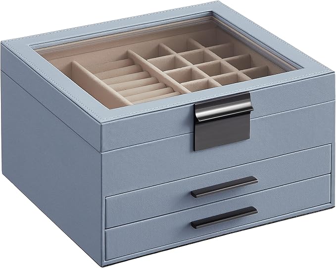 SONGMICS Jewelry Box Organizer by SONGMICSbySONGMICSHOME
