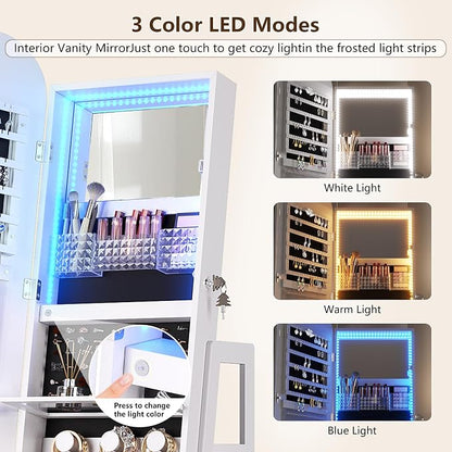 360°Swivel jewelry organizer - Image 6