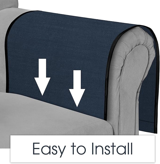 Joywell Armrest Organizer Remote Holder - Image 5