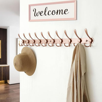 Dseap Coat Rack Wall Mount - Image 3