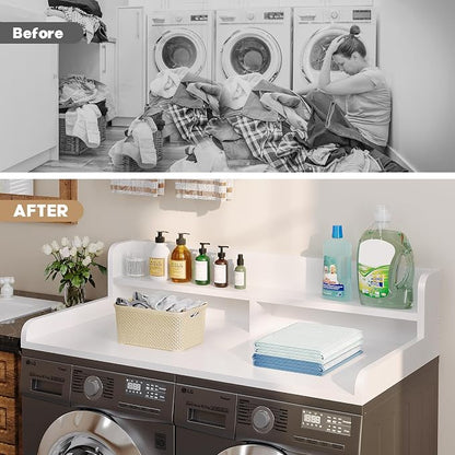 2-Tier Washer Dryer Countertop - Image 6