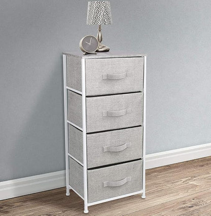 Sorbus Nightstand with 4 Drawers - Image 2